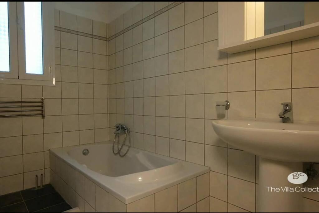 Gastouri Villa Pascalia With Heated Pool In October And Views Achilleion ภายนอก รูปภาพ