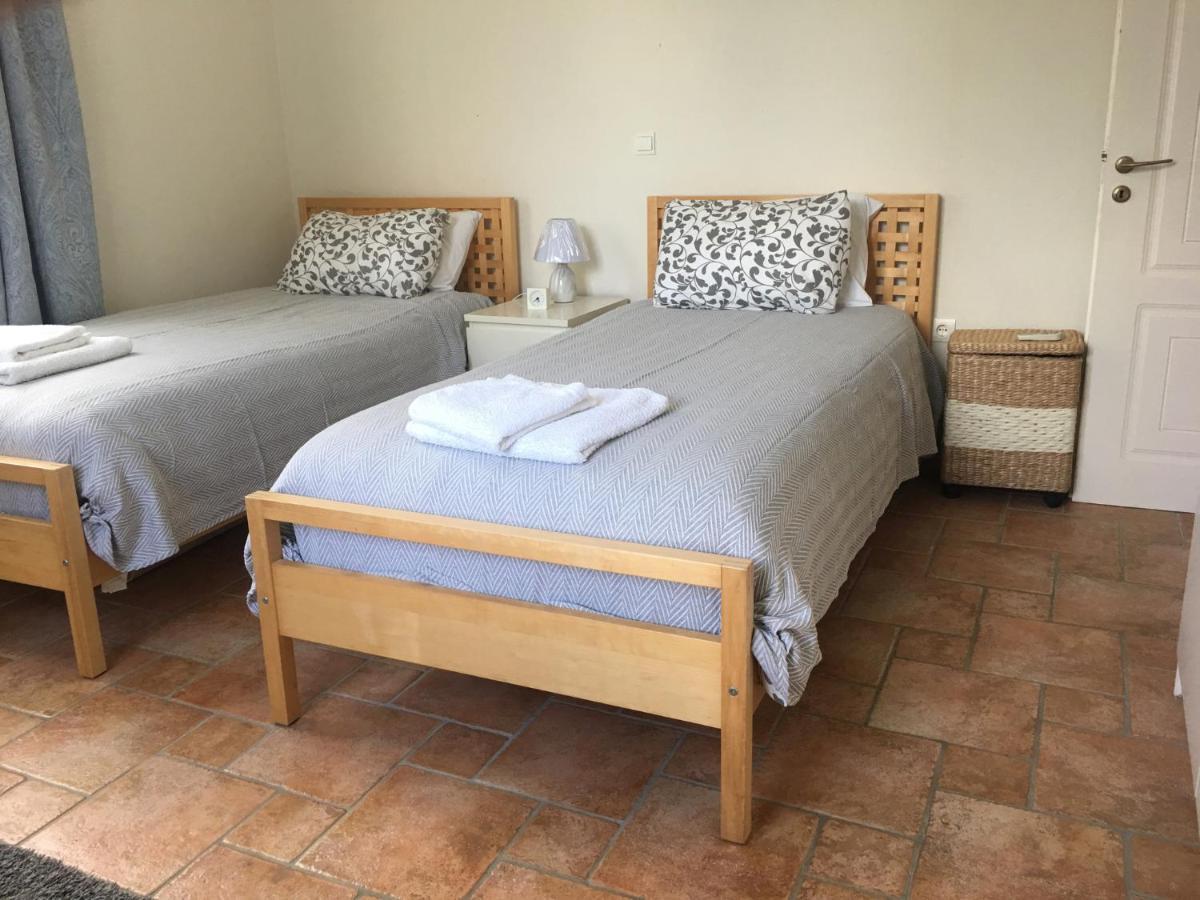 Gastouri Villa Pascalia With Heated Pool In October And Views Achilleion ภายนอก รูปภาพ